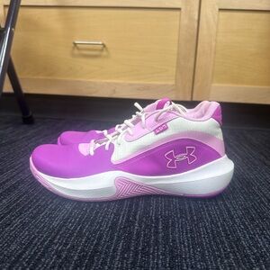 Under Armour Basketball Shoes